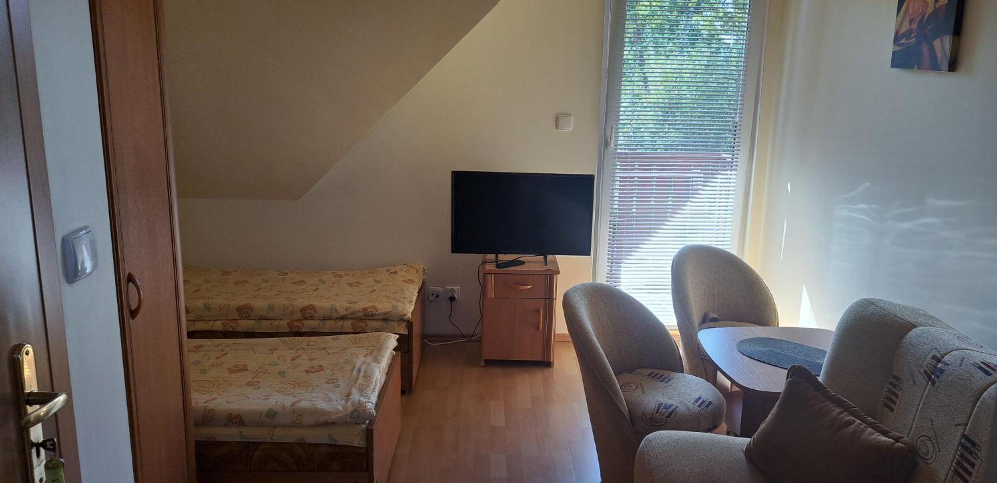 Rest Hotel Dziwnow Bagian luar foto